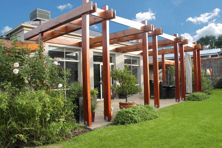 Custom Outdoor Living