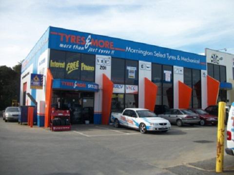Tyres & More: Mornington