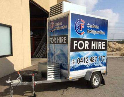 Cool Room Hire Perth