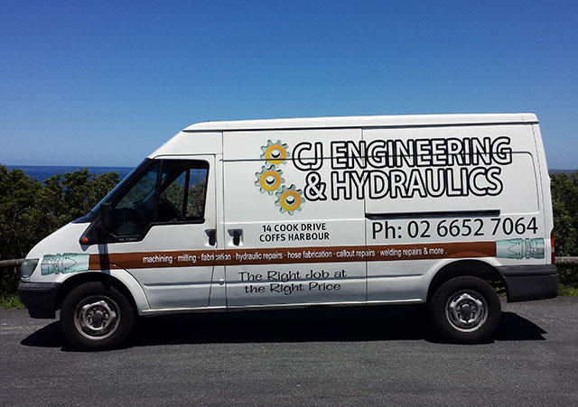 CJ Engineering and Hydraulics