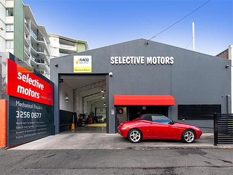 Selective Motors Pty Ltd