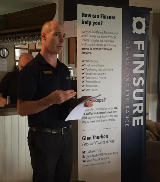 Finsure: Glen Thurbon