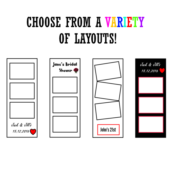 HQ Photo Booths