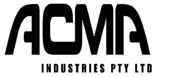 Acma Industries Pty Ltd