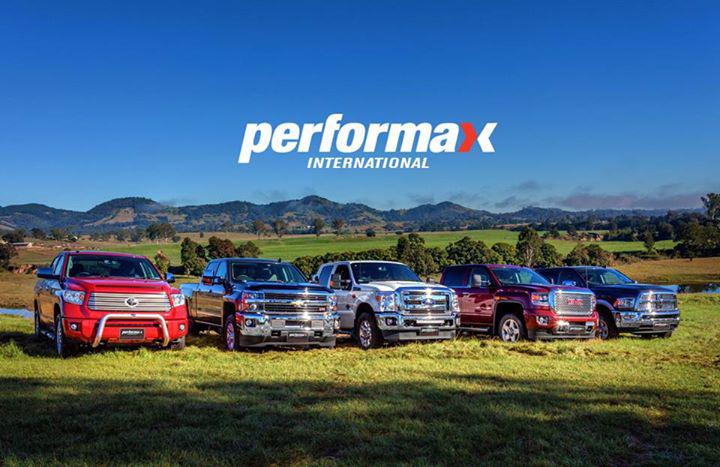 Performax International