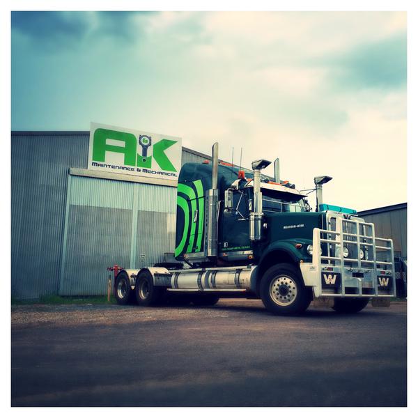 A & K Maintenance and Mechanical