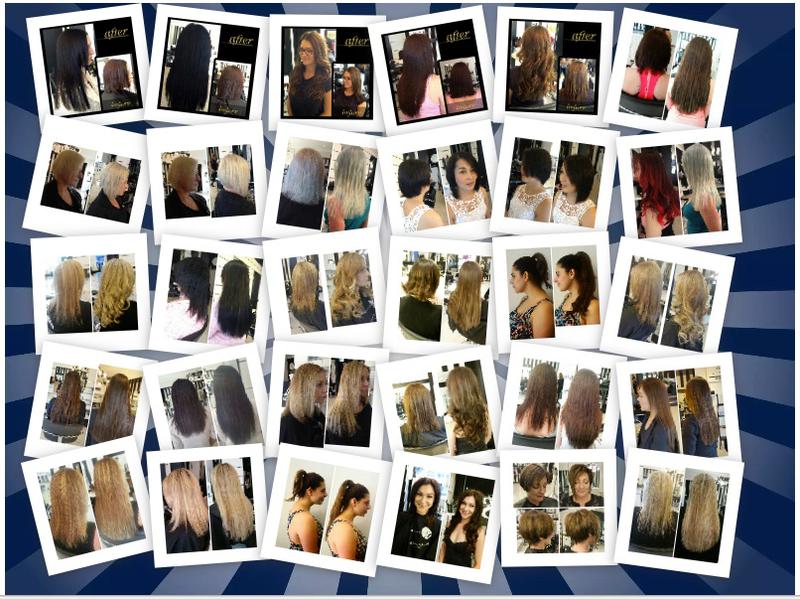 Melbourne Human Hair Extensions