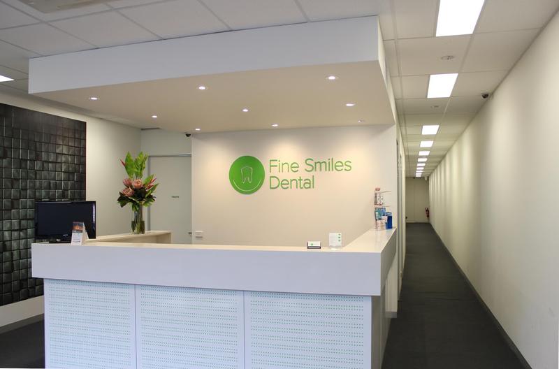 Fine Smiles Dental