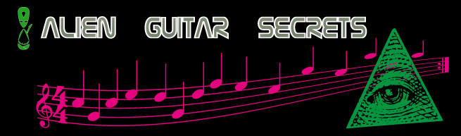 Alien Guitar Secrets