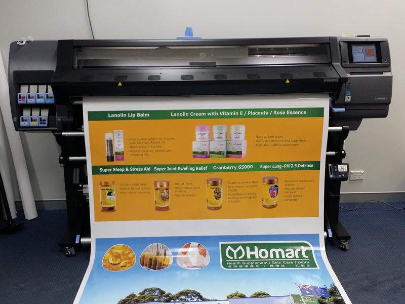 Access Displays & Digital Printing Pty Ltd: Silverwater