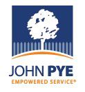 John Pye Real Estate: Hornsby logo