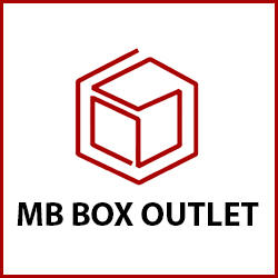 MB Box Outlet logo