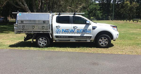 New Edge Plumbing Solutions