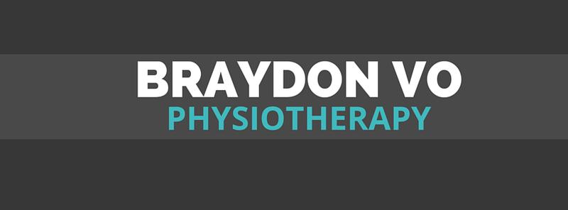 Braydon Vo Physiotherapy