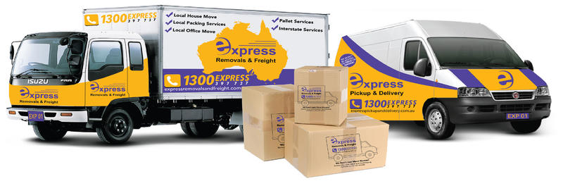 Express Pickup & Delivery: Joondalup