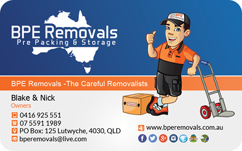 BPE Removals