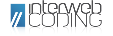 Interwebcoding logo