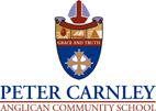 Peter Carnley Anglican Community School