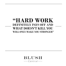 Blush Central