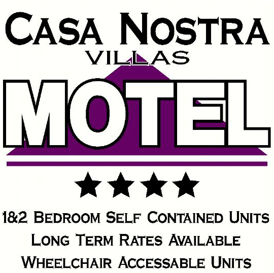 Casa Nostra Motel logo