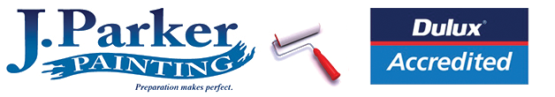 J Parker Painting logo