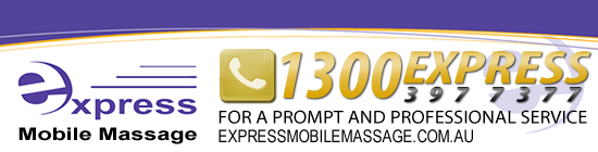 Express Mobile Massage