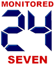 Monitored 24 Seven