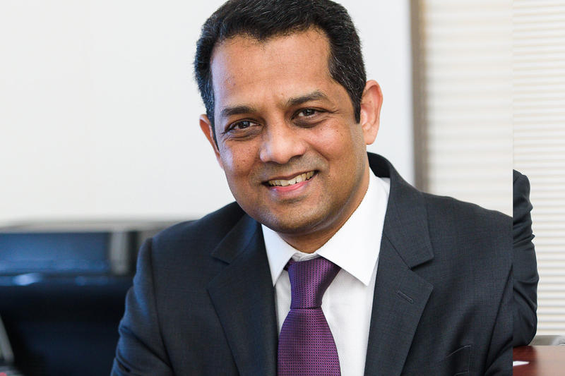 Mr Ivan Bhaskar Neurosurgeon