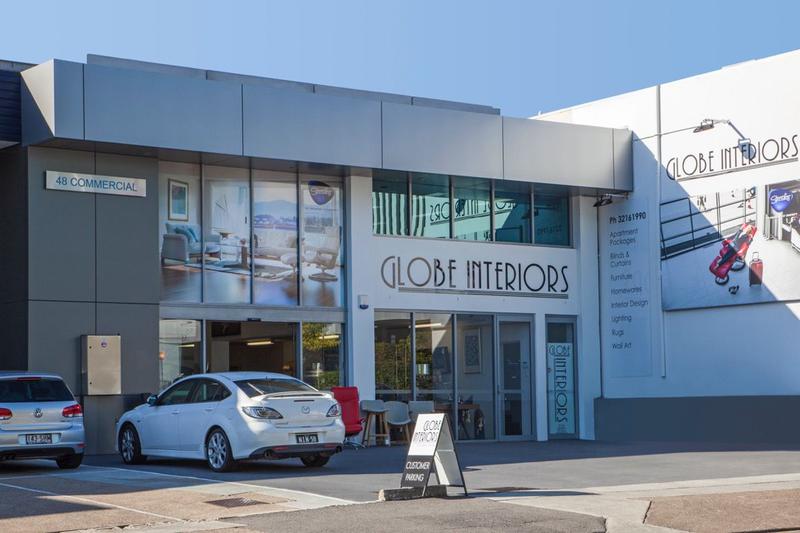 Globe Interiors: Brisbane