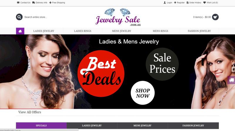 Jewelry Sale