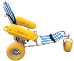 Floating Beach Wheelchairs Australia