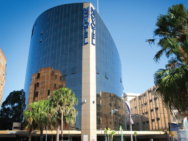 Novotel Sydney Parramatta