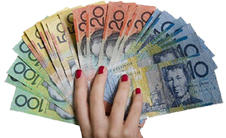 Sydney Cash 4 Car