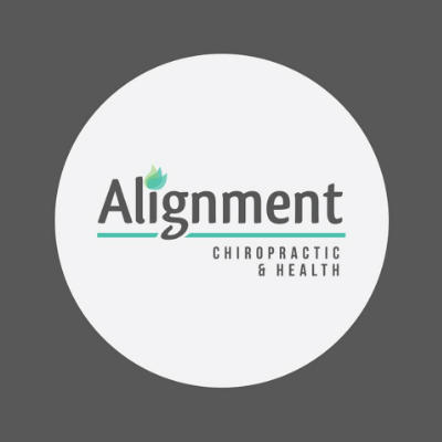 Alignment logo