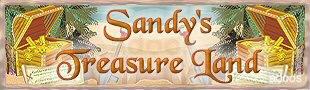 Sandy's Treasure Land