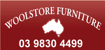 Woolstore Furniture logo