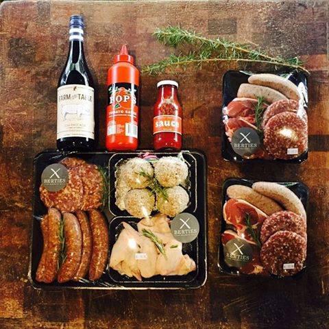 Berties Butchers: Richmond