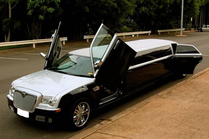Limousine Royalty: Meadow Springs