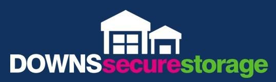 Downs Secure Storage logo