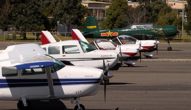 Gambi Air Flying School