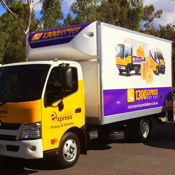Express Pickup and Delivery: North Lakes