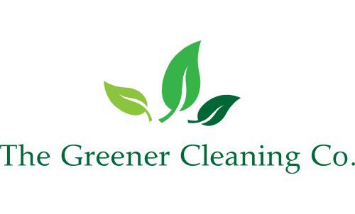 The Greener Cleaning Co logo