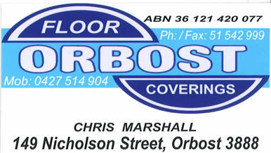 Orbost Floor Coverings