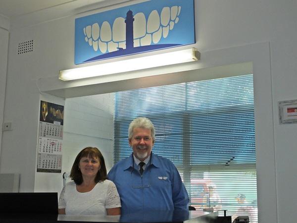 Wollongong City Denture Clinic