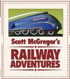 Scott McGregor's Railway Adventures