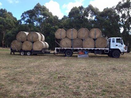 Pat Morrissey Agricultural Contracting