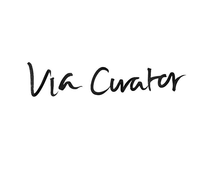 Via Curator logo