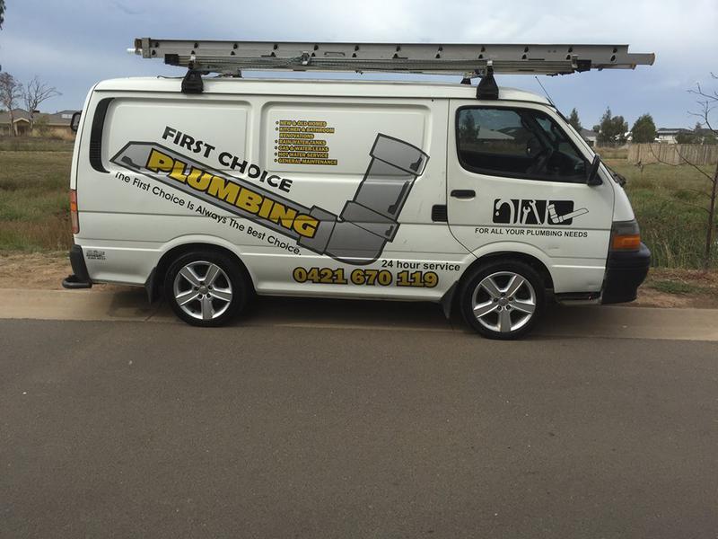 First Choice Plumbing