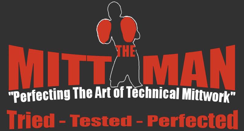 The Mitt Man logo