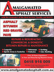 Amalgamated Asphalt Services: High Wycombe